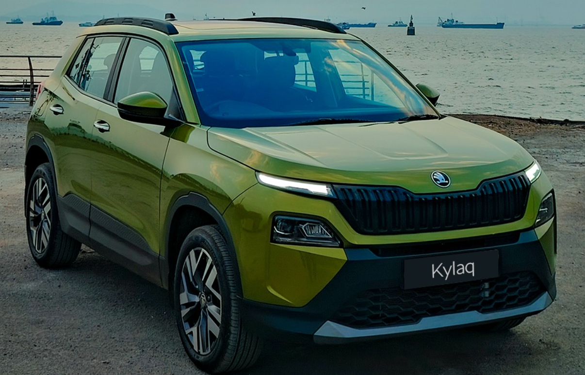 SKODA KYLAQ