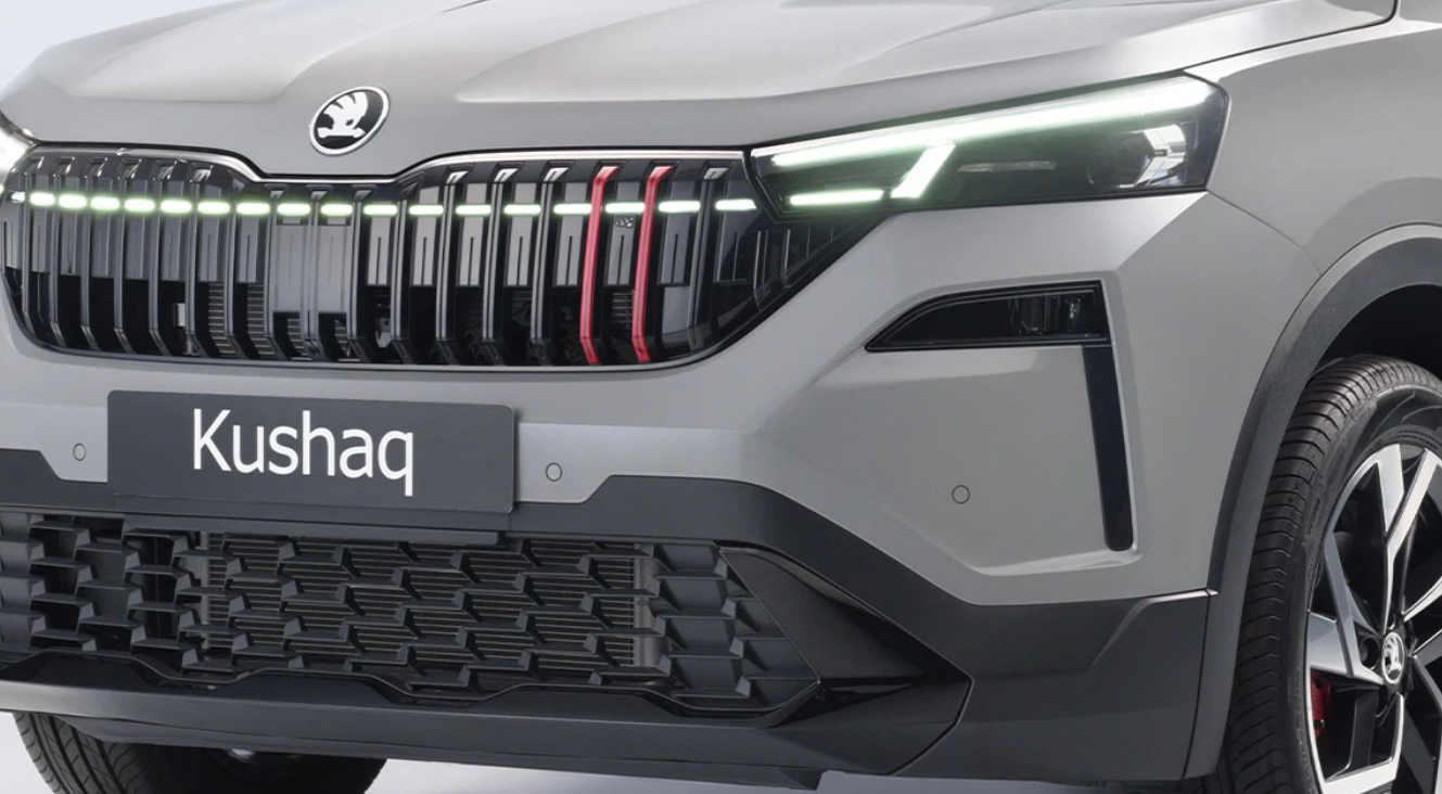 SKODA KUSHAQ